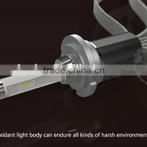 New 2016 Product Idea Led Light Head Auto Fanless Led Headlight R4 D4C thumbnail-5