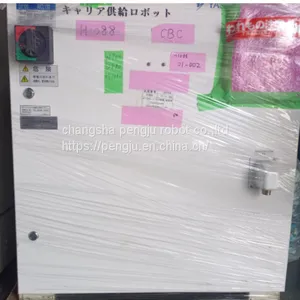 Used Yaskawa Robot MCL130 Arm Span 2650mm Load 130kg Clean Board Handling Robot Arm thumbnail-4