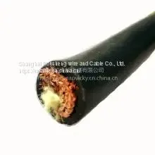 Single Core Waterproof Wire 4/6/8/10/12/14/16/18 Square Anti-lar Cable thumbnail-3