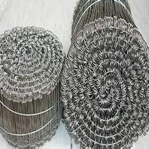Bar Tie/Tie Wire (galvanized) - for Building Construction Hardware thumbnail-3