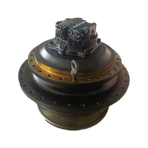 9270013 9301480 Excavator Travel Device For Hitachi ZX1800K-3 EX1200-6 Final Drive Travel Motor Assy thumbnail-1