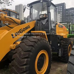 Used Loaders for Sale LiuGong 856H thumbnail-5