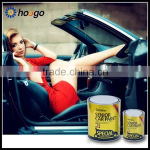 2K Foshan Geicai Serious Standard Dry Lacquer Hardener for Car Paint thumbnail-1