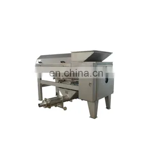Grape Stem Removing Machine Grape Processing Machinery thumbnail-1