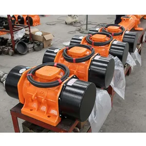 High Quality MVE Вибродвигатель OLi MVE-Exd Electric Vibrator, Vibrating Motor MVE700/15N-50A0 для вибросит Vibration Motor Explosion-proof AC Motor Shale Shaker thumbnail-5
