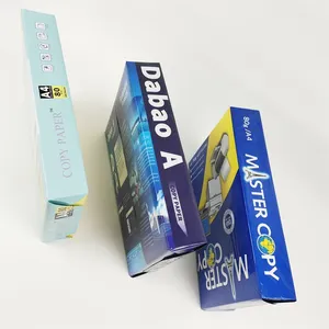 Printing Paper 500 Sheets/Ream High Quality 80gsm A4 Copy / A4 Copy Paper - For Sale And Suppliers In ChinaMAIL +siri@sdzlzy.com thumbnail-4
