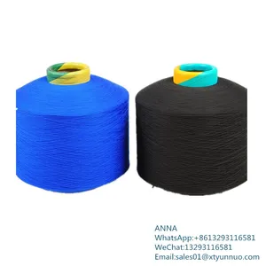 100% Polyester Yarn High Strength High Elasticity Polyester Thread thumbnail-4