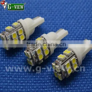 Car Led Lamps T10 20SMD BULB W5W LED 194 T10 Car Led thumbnail-2