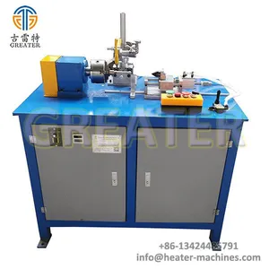 GT-XHJ200 Auto Rotary Welding Machine (Horizontal) Cartridge Heater Welding Machine Supplier thumbnail-1
