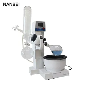 Chemical Distillation Equipment Mini Rotary Evaporator thumbnail-1