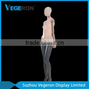 Flexible Female Mannequin With Plastic Arms thumbnail-4