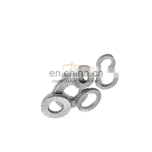 Wholesale Best Price China Heavy Truck Sitrak C7h/T7h/T5g Cabin Accessories Wg9000310016 Embedded Locking Washer(M16) thumbnail-3
