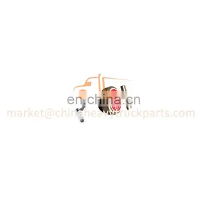 Foton Auman Truck Weichai Engine Truck Spare Parts 612600010489 Fuel Filler Pipe Cover Assy thumbnail-4