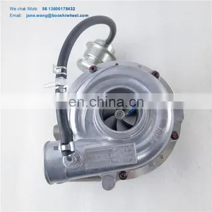 VB660064 MG8 MG11 RHF5WB 18900HW59020M1 HW5-9020 Marine PWC Aquatrax F12-R12 Turbocharger for HW1A Engine thumbnail-4