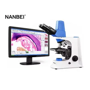 Usb Digital Video Microscope Driver Camera With Lcd Screen thumbnail-1