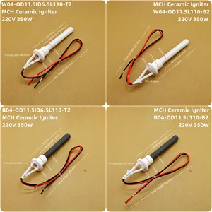 220V300W MCH Ceramic Igniter Ceramic Ignition Stick thumbnail-4
