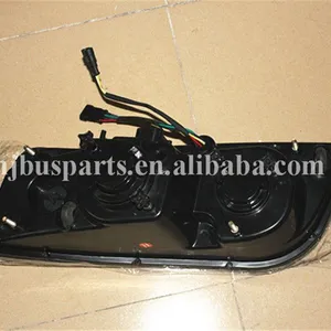 HJQ-095 Front Lamp Left and Right Higer Kinglong Bus Combination Headlight Led Lights 24v for Buses thumbnail-6