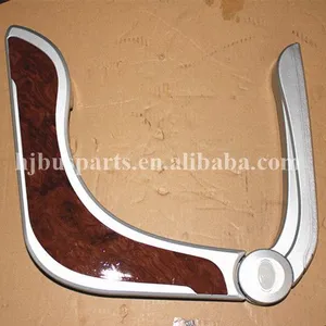 High Quality Bus Body Kits 7204-00548 Right Armrest Bus Seat for Chinese Bus thumbnail-3