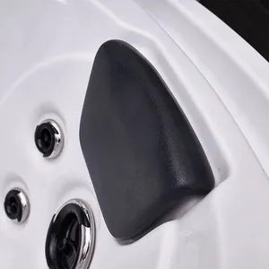 Spa Bath Massage Outdoor Round Whirlpool Spas Tub thumbnail-6