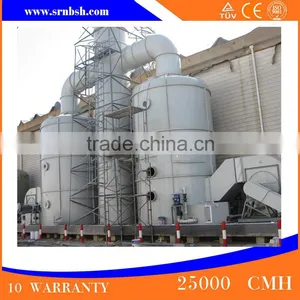 China Indusrial Manufacturing Purification Equipment Air Cleaning Machine Atmospheric Scrubbers thumbnail-1