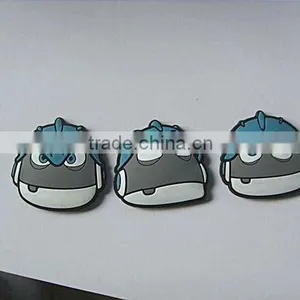 Soft PVC Fridge Magnet, 3D Debossed Fridge Magnet Guangzhou Manufacturer thumbnail-1
