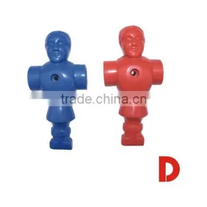Kicker Table Player/foosball Table/garlando Table Football Players thumbnail-1