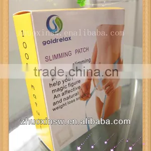 Natural High Effect Slimming Patch With CE Certificate thumbnail-1