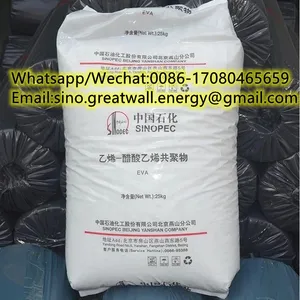 SINOPEC Brand Ethylene Vinyl Acetate Copolymers/EVA Granules(EVA Resin) Supplier thumbnail-4