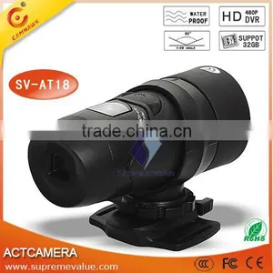 Waterproof Extreme Shock Resistant Sport Camera thumbnail-1
