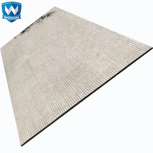 High-Durability Chromium Carbide Overlay Wear Plate for Industrial Mining Equipment Cost-Effective Wear Resistant Steel thumbnail-4