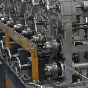 HB350 Abrasion Resistant Hardfacing Co2 Welding Wire for Cement Mill Roller Surface Repair thumbnail-6