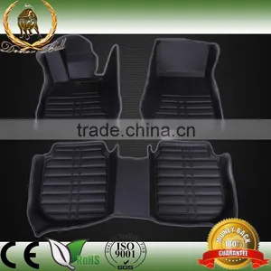 High Quality Car Mat for BMW Custom High Edge 5D Car Mat Quality Choice thumbnail-1