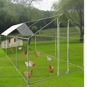 Outdoor Breeding Chicken Cage Pigeon Cage thumbnail-5
