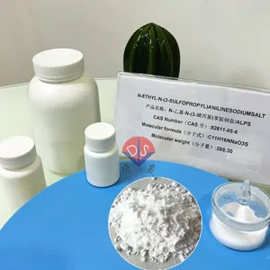 Application of Color Reagent ALPS 82611-85-6 in Biochemical Experiments thumbnail-3