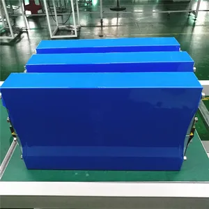 1U 12.8V 12V 100AH LFP Battery LiFePO4 Lithium Battery Pack for Uninterruptible Power Supplies UPS thumbnail-2