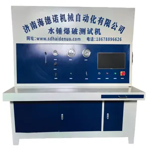 Hydraulic Pressure Fatigue Testing Machine / Hydraulic Pressure Pulse Testing Machine thumbnail-1