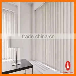Curtain Times Child Safety Pvc Vertical Blinds for Window Decorative thumbnail-1