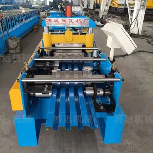 Great Wall Plate Equipment Wall Tile Making Machine Hidden Horizontal Hanging Plate Tile Pressing Machine thumbnail-2