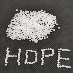 HDPE HHM5502 Plastic Raw Material Virgin Granules Blow Molding Grade HDPE Resin Price High Density Polyethylene HDPE thumbnail-1