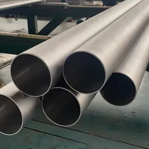 Hastelloy Tube Nickel Alloy Ring Inconel 625 Nickel Alloy Inconel Pipe thumbnail-5