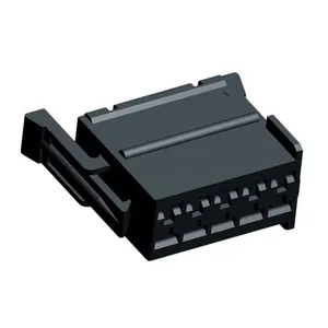 High - Performance Replace 929504 - 4 10 - Pin Female Housing Connector for Communication Devices thumbnail-1