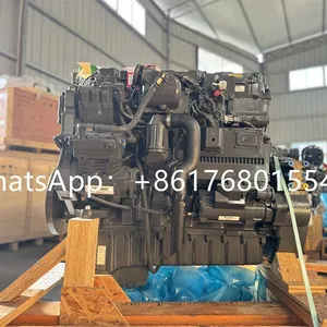 Perkins 1506D-E88TA Engine, Power 261KW thumbnail-4