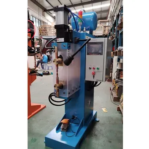 SHANGAHI DONSUN Pneumatic Desktop Spot Welding Machine DN-16Q/25Q 12 DTM-20K-T thumbnail-4