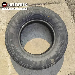 Hanmix SUV Tyre 215/70R16 215/60R17 235/60R18 Car Tires thumbnail-3