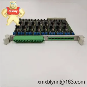 ABB 500ITM02 (1HDF930712X010) – Interface/Termination Module for ABB 500-series Control Systems thumbnail-3