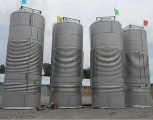 Complete Large-Scale Brewery System for Fermentation and Saccharification Processes thumbnail-1