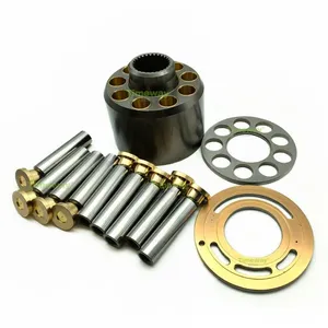 PV Series Hydraulic Pump Repair Kits PV080 Piston Pump Spare Parts for PARKER PV080R1K1T1NIP Axial Piston Pump Rotary Group Kits thumbnail-2