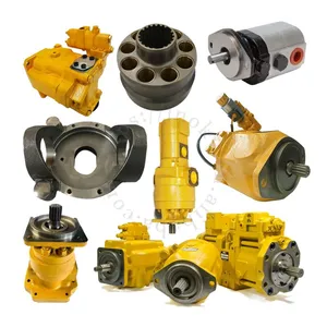 Original CAT 12G Motor Grader Hydraulic Pump OEM Replacement Parts thumbnail-2