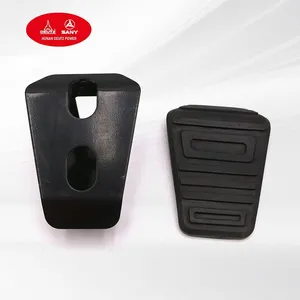 Original Sany Excavator Foot Pedals 12004584 & Footrest Cover 12002592 - Fits All SANY Models thumbnail-6
