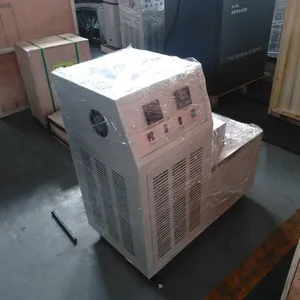 DWC 40/60/80/100 Low Temperature Chamber for Charpy Impact Test + Cooling Chamber+Chiller+Cooling Bath thumbnail-6